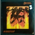 Santana  Marathon LP Vinyl Record