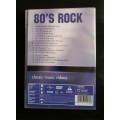 80`s Rock (DVD)