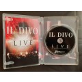 Il Divo - Live At The Greek Theatre (DVD)