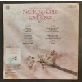 Nat King Cole Greatest Love Songs Vol.2 LP Vinyl Record