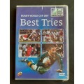 Rugby World Cup 2007 Best Tries (New & Sealed DVD)