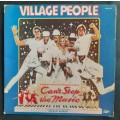 Village People - Can`t Stop The Music (The Original Soundtrack Album) LP Vinyl Record