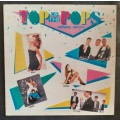 Tops of The Pops LP Vinyl Record
