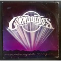 Commodores - Midnight Magic LP Vinyl Record - USA Pressing