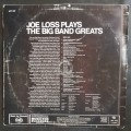 Joe Loss Plays The Big Band Greats LP Vinyl Record