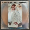 Esther Phillips - Capricorn Princess LP Vinyl Record - USA Pressing