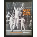 Book of The Tests - South Africa vs Australia Cricket Series 1966-67 Rand Daily Mail Programme