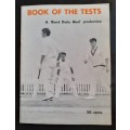 Book of The Tests - South Africa vs Australia Cricket Series 1970 Rand Daily Mail Programme