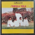 Damaster - Shavula Vula LP Vinyl Record