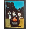 3rd World Bowls Championships South Africa 1976 (Hardcover)