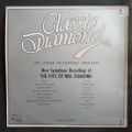 Classic Diamond - Songs of Neil Diamond Performed by London Orchestra LP Vinyl Record