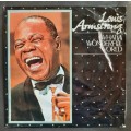 Louis Armstrong - What A Wonderful World LP Vinyl Record