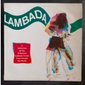 Lambada - A Collection of The 14 Hottest Lambada Tracks  LP Vinyl Record