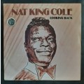 Nat King Cole - Looking Back LP Vinyl Record