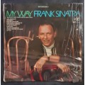 Frank Sinatra - My Way LP Vinyl Record