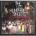 The Les Humphries Singers - Live In Concert LP Vinyl Record