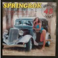 Springbok Hit Parade Vol.45 LP Vinyl Record