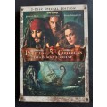 Pirates of The Caribbean: Dead Man`s Chest - Johnny Depp & Orlando Bloom (2 DVD Special Edition Set)