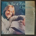 The Best of Richard Clayderman Double LP Vinyl Record Set