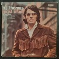 B.J. Thomas - Most Of All LP Vinyl Record - USA Pressing