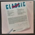 Elaine Paige - Classic Paige LP Vinyl Record