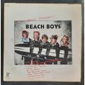 The Beach Boys - Wow! Great Concert! LP Vinyl Record - USA Pressing