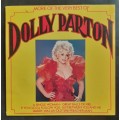 Dolly Parton - More Of The Best Of Dolly Parton LP Vinyl Record