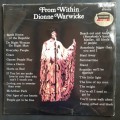 Dionne Warwicke - From Within Double LP Vinyl Record Set