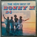 The Very Best of Boney M. Double LP Vinyl Record Set