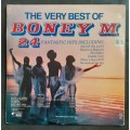 The Very Best of Boney M. Double LP Vinyl Record Set