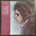 Bob Dylan - Blood on The Tracks LP Vinyl Record - USA Pressing