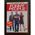 Funny People - Adam Sandler & Seth Rogen (2 DVD Collector`s Edition)