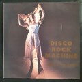 Disco Rock Machine - Time To Love LP Vinyl Record