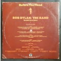 Bob Dylan / The Band - Before The Flood Double LP Vinyl Record Set - USA Pressing