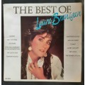 Laura Branigan - The Best Of Laura Branigan LP Vinyl Record