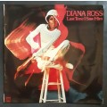 Diana Ross - Last Time I Saw Him LP Vinyl Record