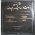 The London Symphony Orchestra - Classic Rock Rhapsody In Black LP Vinyl Record