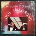 Louis Armstrong - The Sunshine of Love LP Vinyl Record