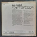 Cliff Richard - All My Love LP Vinyl Record
