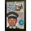 The Thin Blue Line Vol.4 - Rowan Atkinson VHS Tape