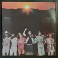 Bob Seger & The Silver Bullet Band - Stranger In Town LP Vinyl Record