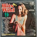 Hits Wild Vol.9 LP Vinyl Record