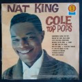 Nat King Cole - Top Pops LP Vinyl Record