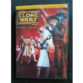 Star Wars - The Clone Wars Season 1 Volume 4 (DVD)