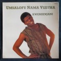 Umsalofu Nama Vizitha - Kwenzenjani LP Vinyl Record
