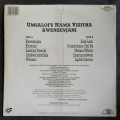 Umsalofu Nama Vizitha - Kwenzenjani LP Vinyl Record