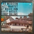 The Modern Jazz Quartet At Music Inn Volume 2 LP Vinyl Record - USA Pressing