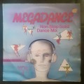 Megadance Vol. 1 LP Vinyl Record