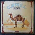 Camel - Mirage LP Vinyl Record