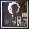 Bob Dylan Greatest Hits LP Vinyl Record